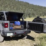 Tuffy Deluxe Enclosure For Jeep Wrangler W/ Subwoofer thumbnail 4