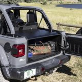 Tuffy Deluxe Enclosure For Jeep Wrangler W/ Subwoofer thumbnail 6