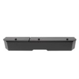 Tuffy Underseat Lockbox W/ Combo Lock For Chevrolet Silverado & Gmc Sierra Crew & Double Cab thumbnail 4
