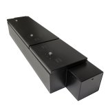 Tuffy Underseat Lockbox W/ Key Lock For Ram Trucks Crew Cab thumbnail 1