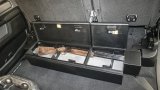 Tuffy Underseat Lockbox W/ Key Lock For Ram Trucks Crew Cab thumbnail 2