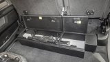 Tuffy Underseat Lockbox W/ Key Lock For Ram Trucks Crew Cab thumbnail 3