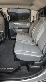 Tuffy Underseat Lockbox W/ Key Lock For Ram Trucks Crew Cab thumbnail 7