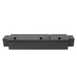 Tuffy Underseat Lockbox W/ Combo Lock For Ram Trucks Crew Cab thumbnail 6
