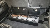 Tuffy Underseat Lockbox W/ Combo Lock For Ram Trucks Crew Cab thumbnail 8