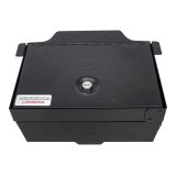 Tuffy Console Safe W/ Keyed Lock For Ram Trucks W/ Sliding Tray Console thumbnail 1