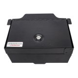 Tuffy Console Safe W/ Keyed Lock For Ram Trucks W/ Sliding Tray Console thumbnail 3