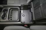 Tuffy Console Safe W/ Keyed Lock For Ram Trucks W/ Sliding Tray Console thumbnail 6