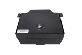 Tuffy Console Safe W/ Keyed Lock For Ram Trucks W/ Sliding Tray Console thumbnail 8