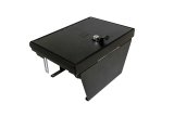 Tuffy Console Safe W/ Keyed Lock For Chevrolet Silverado And Gmc Sierra W/ Flow Thru Console thumbnail 4