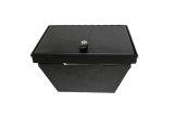 Tuffy Console Safe W/ Keyed Lock For Chevrolet Silverado And Gmc Sierra W/ Flow Thru Console thumbnail 5