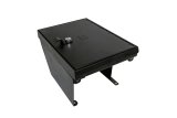 Tuffy Console Safe W/ Keyed Lock For Chevrolet Silverado And Gmc Sierra W/ Flow Thru Console thumbnail 6