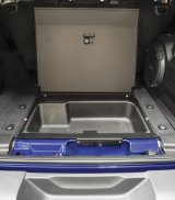 Tuffy Jl Locking Cubby Cover- Blk 2019+ Jl Wrangler thumbnail 6