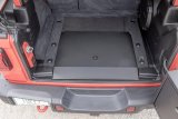 Tuffy 2019+ Jeep Wrangler 4Door Cubby Cover W/ Combo Lock thumbnail 3