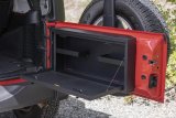 Tuffy Jeep Wrangler Tailgate Lockbox W/Keyed Lock thumbnail 4