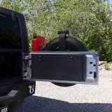 Tuffy Jeep Wrangler Tailgate Lockbox W/Combo Lock thumbnail 1