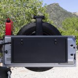 Tuffy Jeep Wrangler Tailgate Lockbox W/Combo Lock thumbnail 6