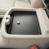 Tuffy Chevrolet Silverado Console Safe W/ Keyed Lock thumbnail 1