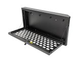 Tuffy Jeep Wrangler Molle Tailgate Lockbox W/ Keyed Lock thumbnail 1