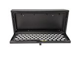 Tuffy Jeep Wrangler Molle Tailgate Lockbox W/ Keyed Lock thumbnail 2