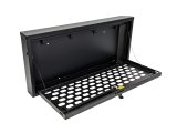 Tuffy Jeep Wrangler Molle Tailgate Lockbox W/ Keyed Lock thumbnail 3