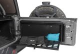 Tuffy Jeep Wrangler Molle Tailgate Lockbox W/ Keyed Lock thumbnail 6