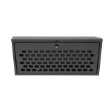Tuffy Jeep Wrangler Molle Tailgate Lockbox W/ Combo Lock thumbnail 5