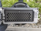 Tuffy Jeep Wrangler Molle Tailgate Lockbox W/ Combo Lock thumbnail 7