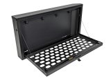Tuffy Jeep Wrangler Molle Tailgate Lockbox W/ Keyed Lock thumbnail 2