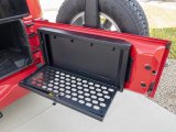 Tuffy Jeep Wrangler Molle Tailgate Lockbox W/ Keyed Lock thumbnail 3