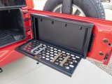 Tuffy Jeep Wrangler Molle Tailgate Lockbox W/ Keyed Lock thumbnail 4