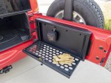 Tuffy Jeep Wrangler Molle Tailgate Lockbox W/ Keyed Lock thumbnail 5