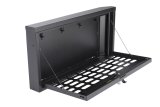 Tuffy Jeep Wrangler Molle Tailgate Lockbox W/ Keyed Lock thumbnail 7