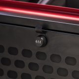 Tuffy Jeep Wrangler Molle Tailgate Lockbox W/ Combo Lock thumbnail 3