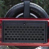 Tuffy Jeep Wrangler Molle Tailgate Lockbox W/ Combo Lock thumbnail 4