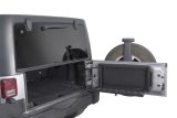Tuffy Jeep Wrangler Molle Tailgate Lockbox W/ Combo Lock thumbnail 7
