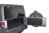 Tuffy Jeep Wrangler Molle Tailgate Lockbox W/ Combo Lock thumbnail 8