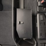 Tuffy Jeep Gladiator Compact Underseat Lockbox W/ Keyed Lock thumbnail 4