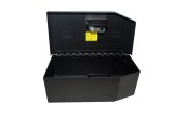 Tuffy Jeep Gladiator Compact Underseat Lockbox W/ Combo Lock thumbnail 4