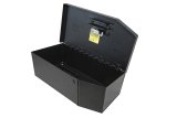 Tuffy Jeep Gladiator Compact Underseat Lockbox W/ Combo Lock thumbnail 6
