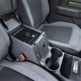 Tuffy Ford Bronco Console Safe W/ Keyed Lock thumbnail 2