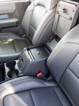 Tuffy Ford Bronco Console Safe W/ Keyed Lock thumbnail 8