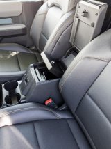 Tuffy Ford Bronco Console Safe W/ Keyed Lock thumbnail 9