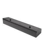 Tuffy 2019+ Jeep Gladiator Underseat Lockbox W/ Keyed Lock thumbnail 4
