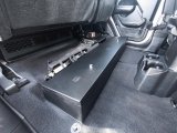 Tuffy 2019+ Jeep Gladiator Underseat Lockbox W/ Keyed Lock thumbnail 5