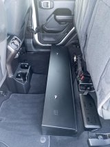 Tuffy 2019+ Jeep Gladiator Underseat Lockbox W/ Keyed Lock thumbnail 8