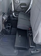 Tuffy 2019+ Jeep Gladiator Underseat Lockbox W/ Keyed Lock thumbnail 9