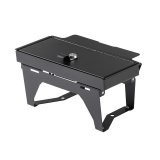 Tuffy Console Safe W/ Keyed Lock For Chevrolet Silverado W/ Wireless Charging Pad Console thumbnail 1