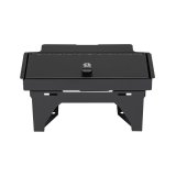 Tuffy Console Safe W/ Keyed Lock For Chevrolet Silverado W/ Wireless Charging Pad Console thumbnail 2