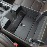 Tuffy Console Safe W/ Keyed Lock For Chevrolet Silverado W/ Wireless Charging Pad Console thumbnail 3